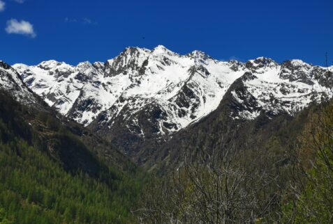 Alta via dei Walser - Ca' Vescovo - Glimpse - BBOfItaly