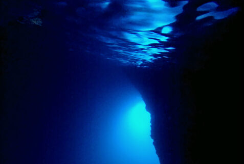 Baia del Buon Dormire e Grotta Azzurra - Grotta Azzurra - BBOfItaly.it