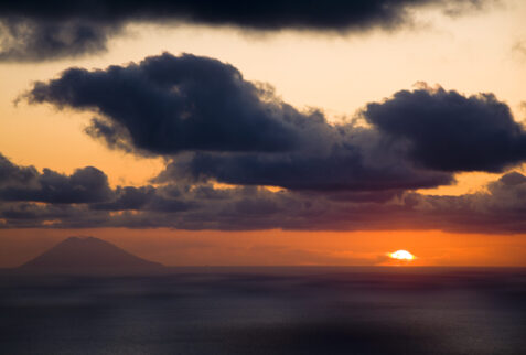 Capo Vaticano and Tropea - Stromboli island - BBOfItaly