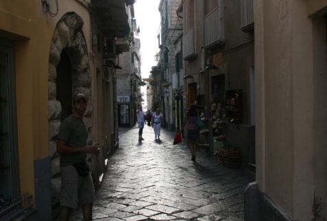 Capo Vaticano and Tropea - Tropea city - BBOfItaly