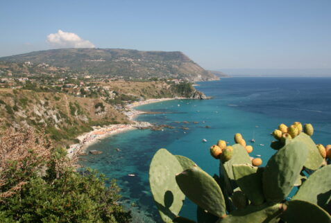 Capo Vaticano and Tropea - Viewpoint 01 - BBOfItaly