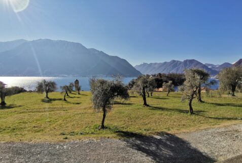 Greenway Lago Como - Lake Panorama - BBofItaly