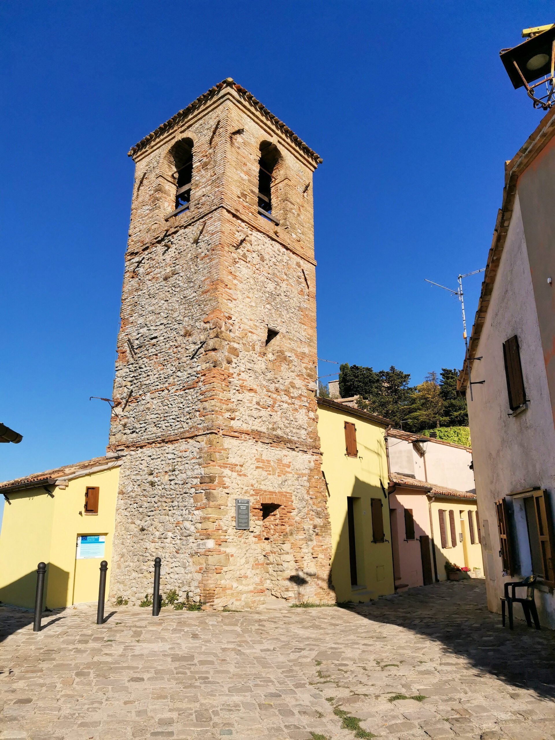 Montebello Castle and legend of Azzurrina – Best & Beauty of Italy