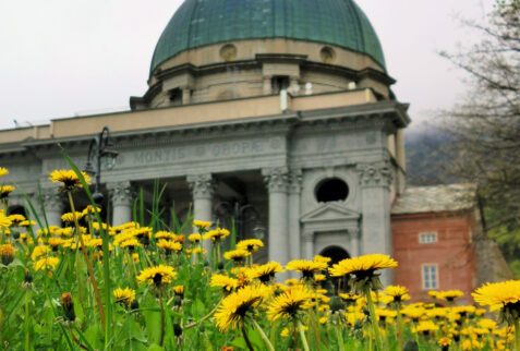 Santuario di Oropa - Basilica Superiore - 03 - BBOfItaly