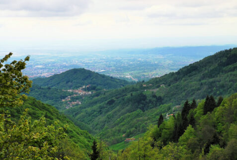 Santuario di Oropa - Oropa Valley and Biella - BBOfItaly