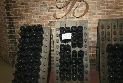 Wine cellar