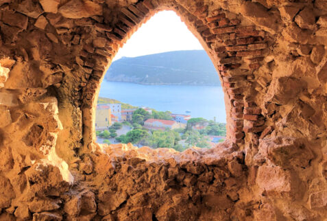 Capo Caccia - Grotta di Nettuno - Sardegna - View from the window