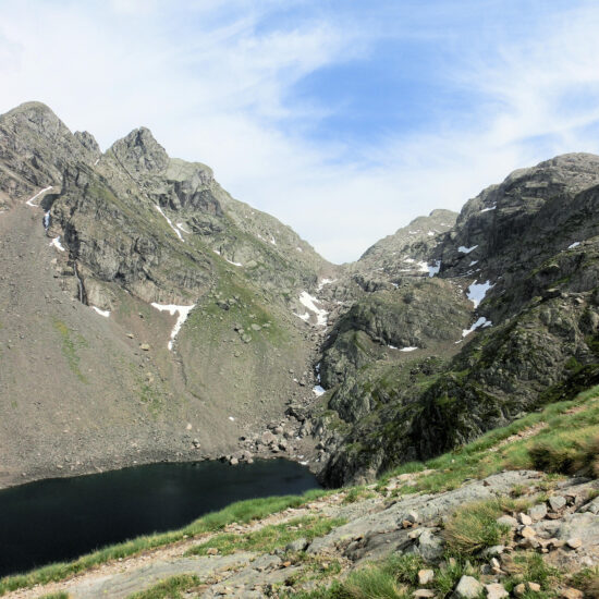 Pizzo dei Tre Signori - Pizzo di Trona