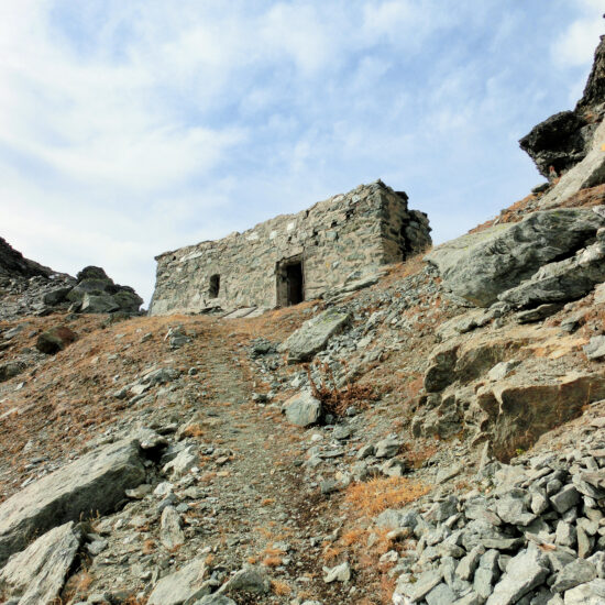 Valgrisenche - Forcola del Bre