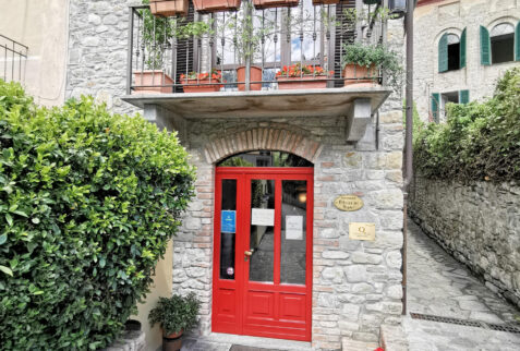 Officina dei Sapori - Varzi- the gate to the Varzi's food paradise