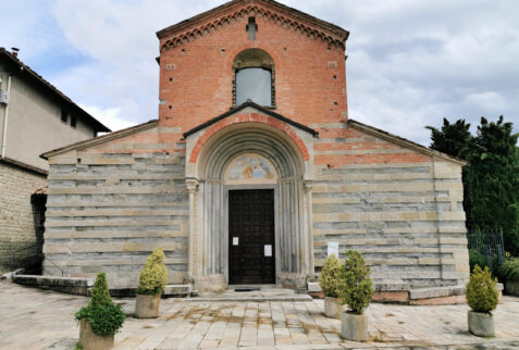 Varzi - Chiesa dei Cappuccini