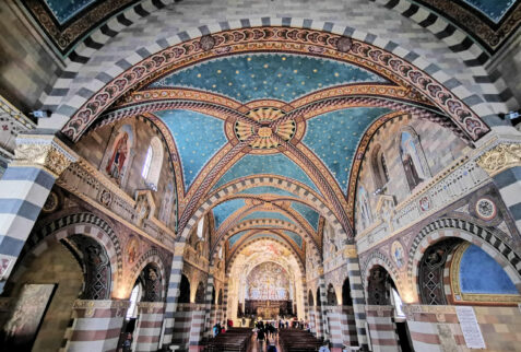 Bobbio - Cattedrale di Santa Maria Assunta