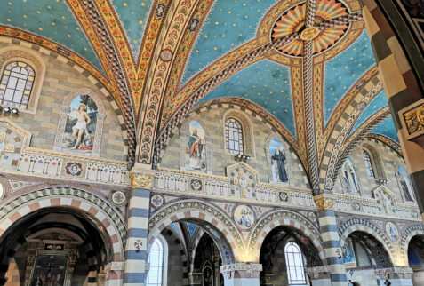 Bobbio - Cattedrale di Santa Maria Assunta