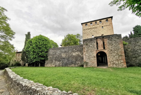 Bobbio - Castello Malaspiniano