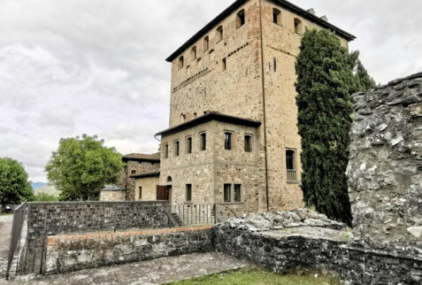 Bobbio - Castello Malaspiniano