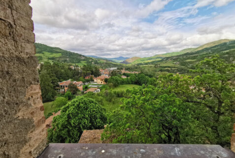 A glimpse of Bobbio land