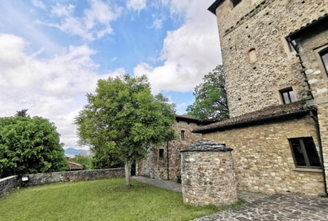 Bobbio - Castello Malaspiniano