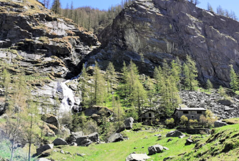 Val Soana - Vallone di Campiglia