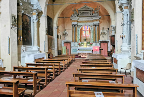 Magliano – Chiesa di San Giovanni Battista