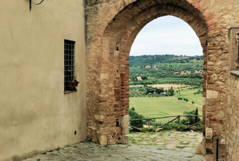 Magliano – Porta di San Martino