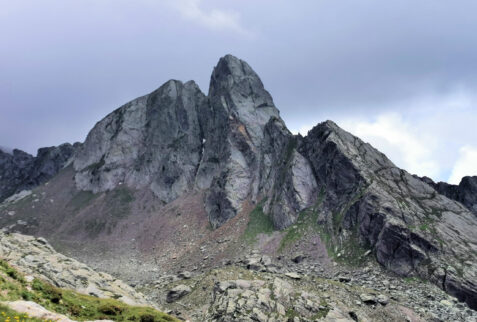 Bocchetta di Trona – Pizzo Varrone observed by Bocchetta di Trona