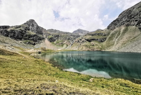 Lago Nero – a glimpse on the fantastic Lago Nero