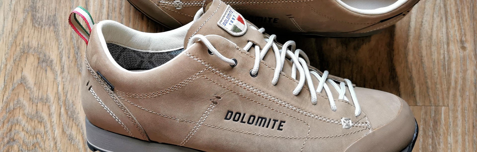 DOLOMITE shoes