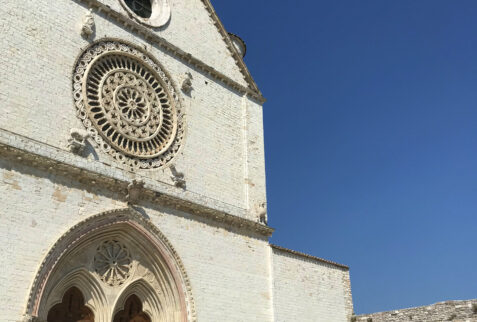 Assisi - Basilica di San Francesco