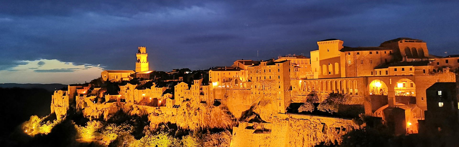 Pitigliano