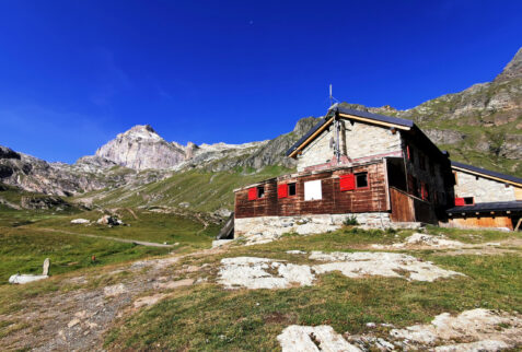 Val di Rhemes – Rifugio Benevolo