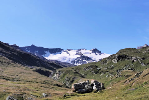 Val di Rhemes – Ghiacciaio di Lavassey and Ghiacciaio di Fond