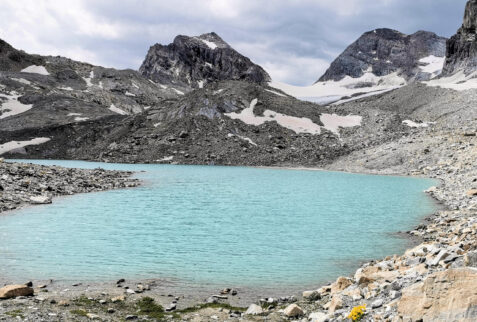 Val di Rhemes – Lago di Sant’Elena and Ghiacciaio di Sant’Elena