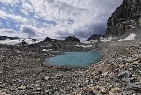 Val di Rhemes – a storm is coming