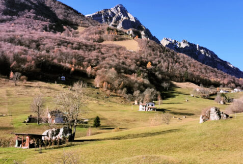 San Calimero – landscape from Piani di Nava