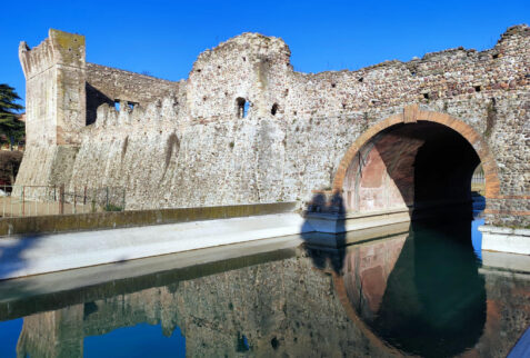 Borghetto – a fraction of Ponte Visconteo