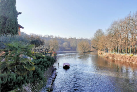 Borghetto – Mincio river