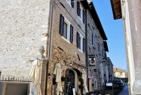 Borghetto – a glimpse of the hamlet