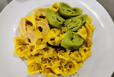 Bue D’Oro – Tortelli e Tortellini di Valeggio