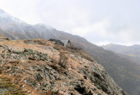 Val Ferret Rifugio Elena – close to the shelter