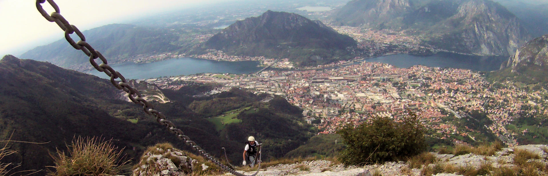 Ferrata Gamma 1 Lecco