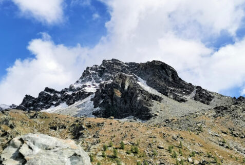 Val d’Ayas Monte Rosa – Monte Rosso di Verra (3034 meters)