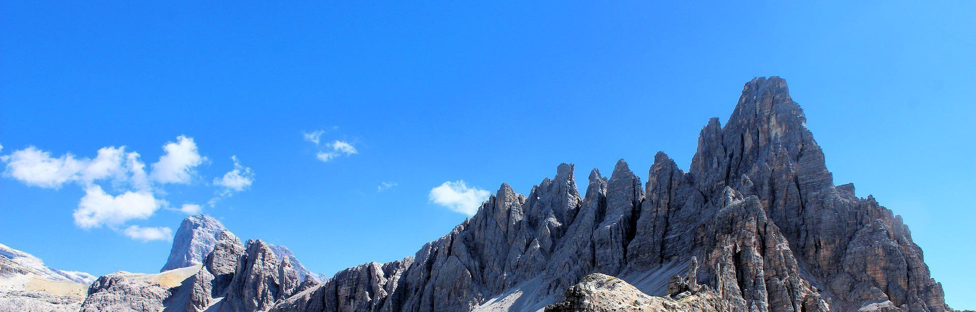 Rifugio Locatelli Dolomiti