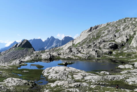 Val Pilotera – Lago di Piodella