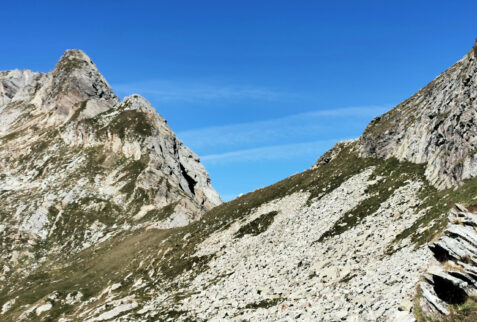 Val Pilotera – Forcella di Strem