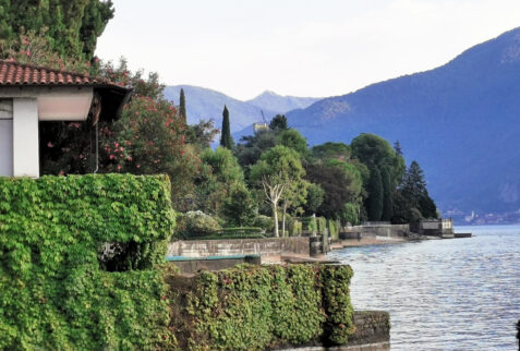 Lario lago di Como – a glimpse on the wonderful nature from Lierna’s bank