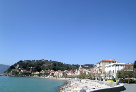 Porto Venere Liguria – awesome coast of Lerici village