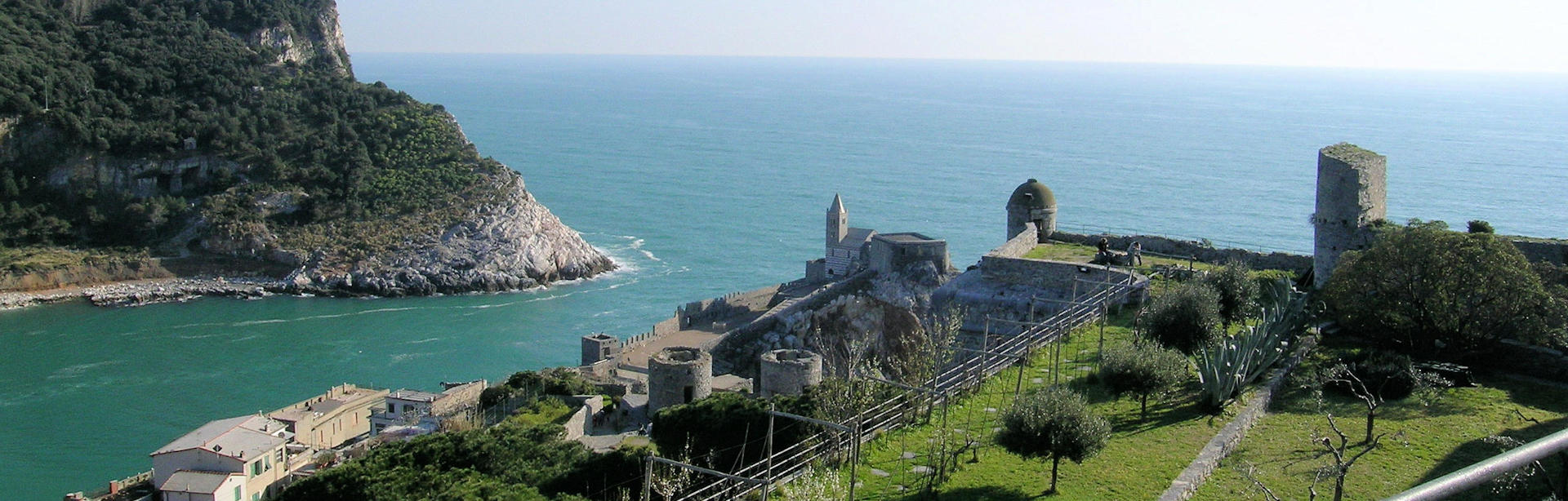 Porto Venere Liguria