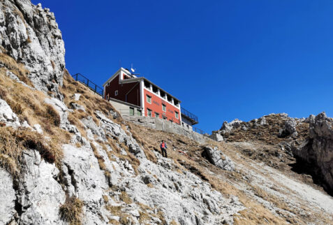 Resegone Lombardia – close to Rifugio Azzoni