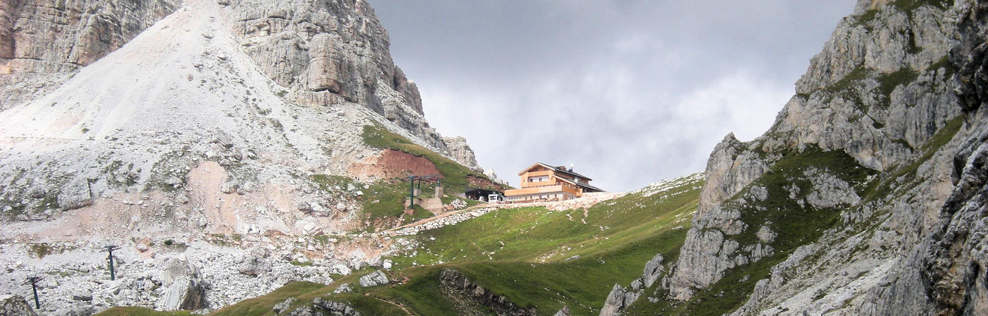 Rifugio Averau