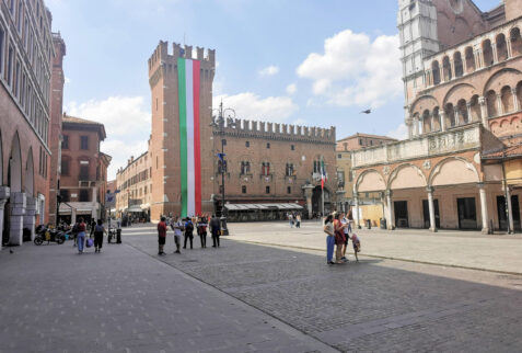 Ferrara – Palazzo Municipale